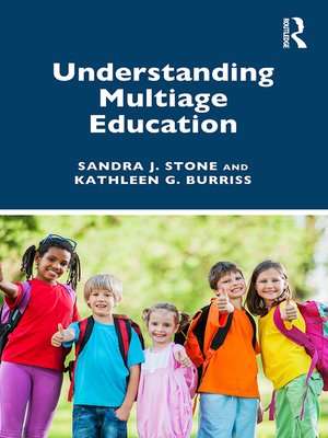 cover image of Understanding Multiage Education